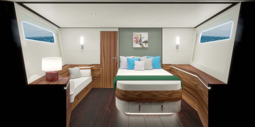 2019 Steeler 67S Performance Flybridge