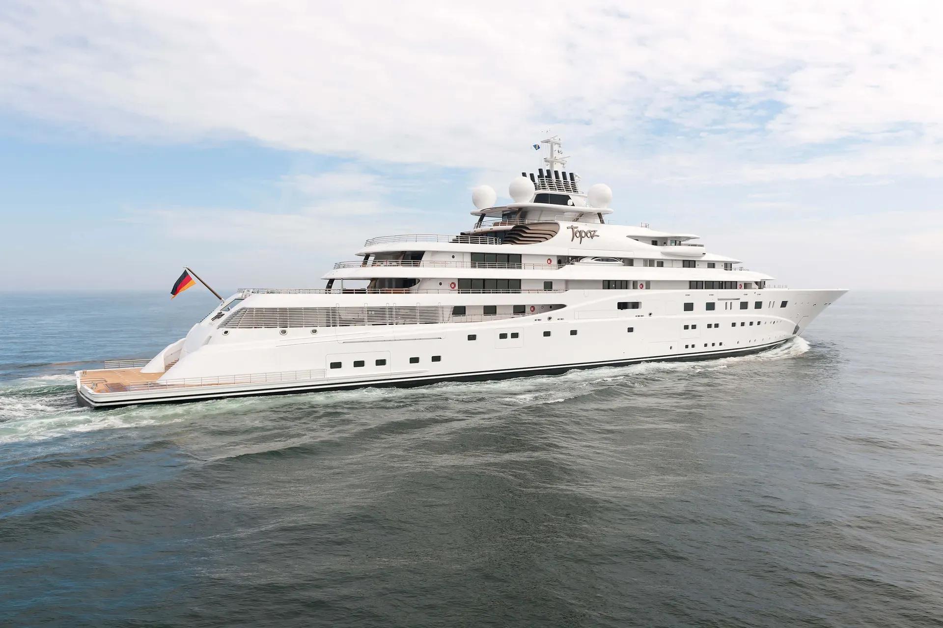 2012 Lurssen Yachts A+