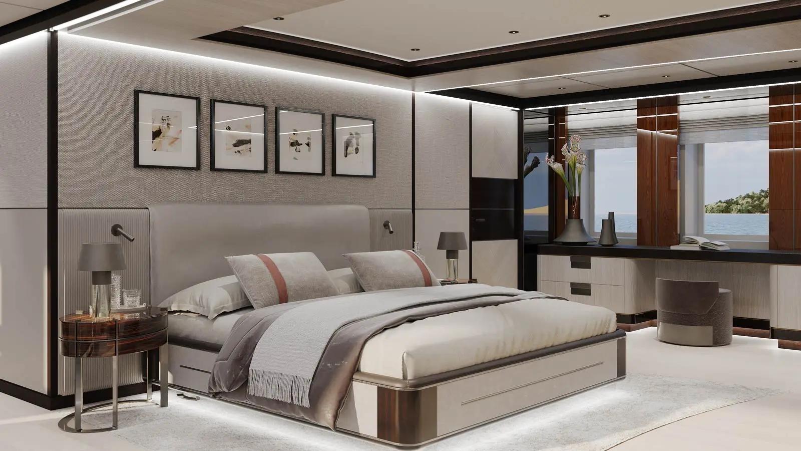 2025 Heesen Yachts Project Venus