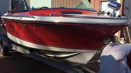 1991 Century Boat Coronado