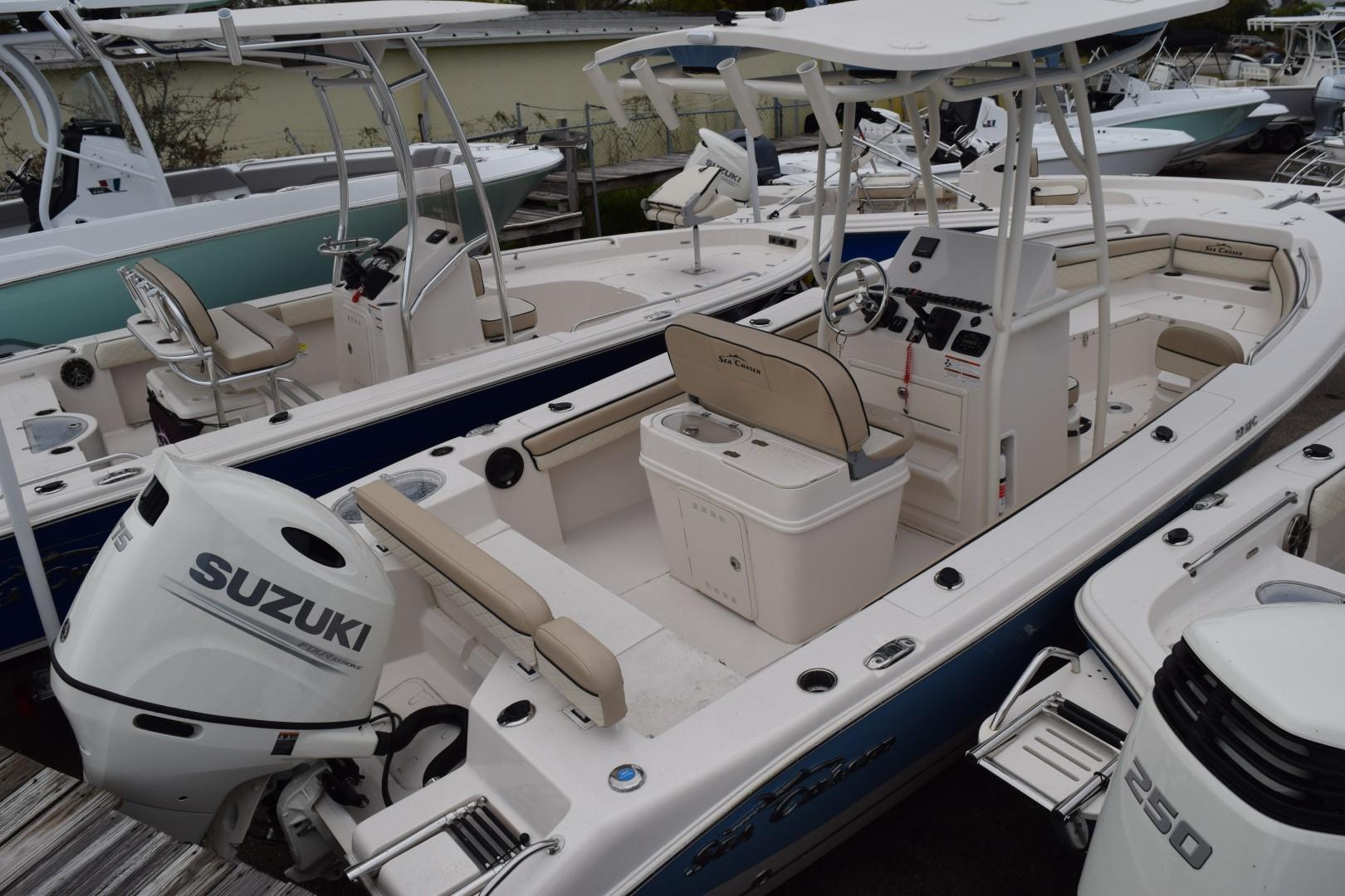 2022 Sea Chaser 22HFC