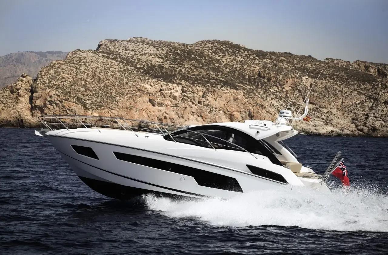 2015 Sunseeker Portofino 40