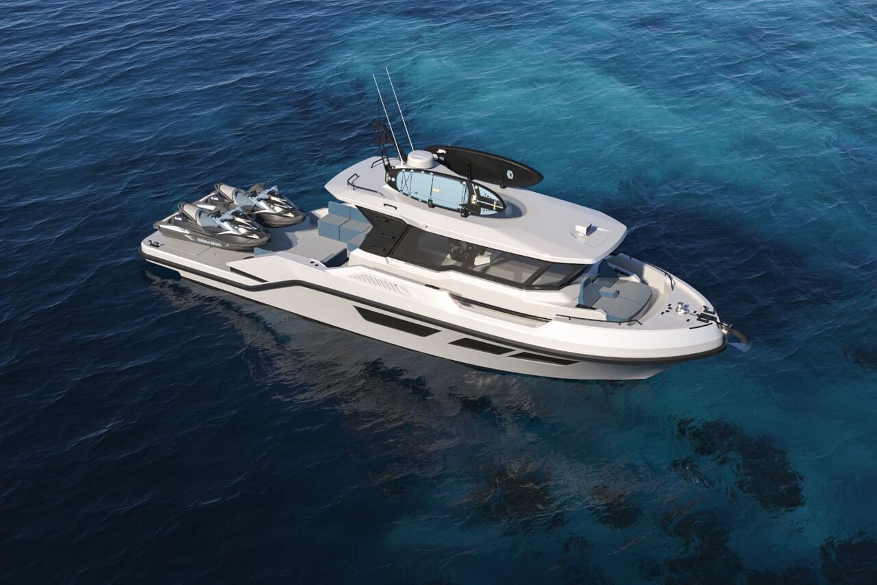 2020 Canados Oceanic 51 EXP