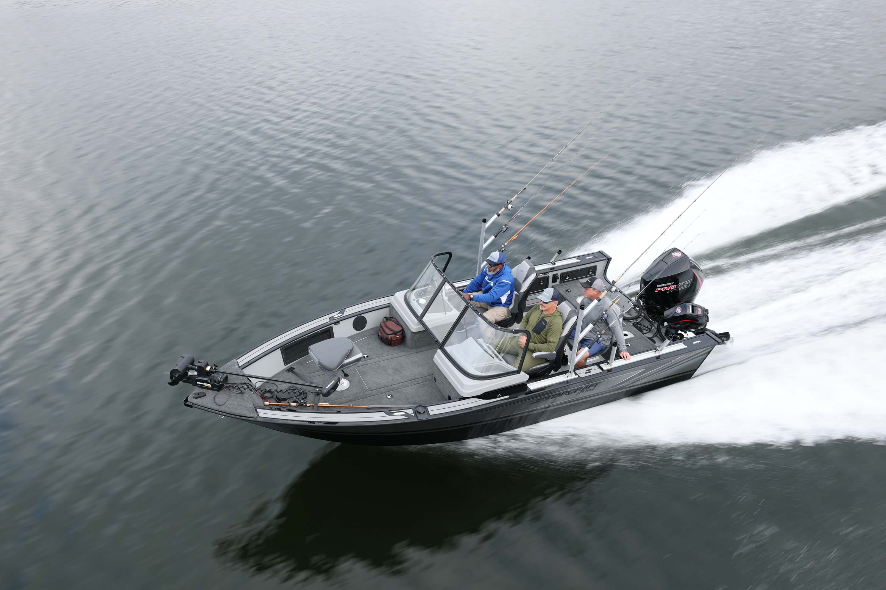 2024 Starcraft Marine STX 2050