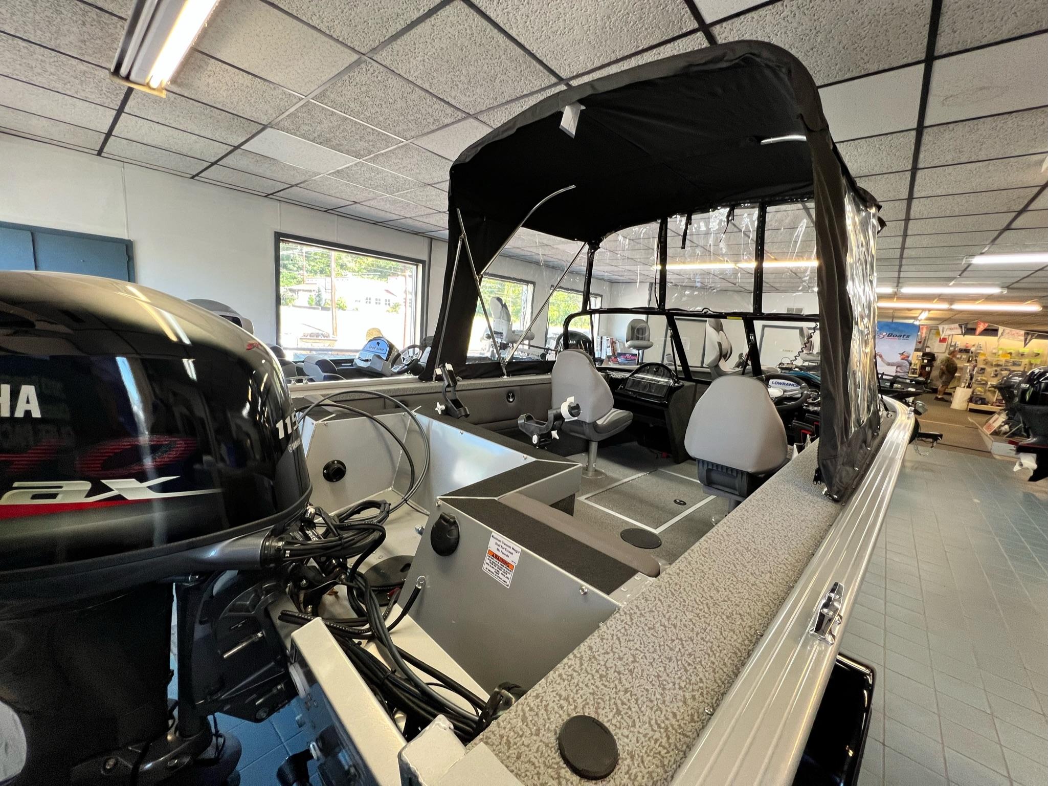 2021 Starweld Fusion Pro 18 DC - IN STOCK