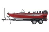 2020 Tracker Boats Targa V-19 Combo