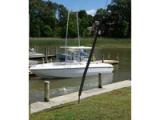1995 Apache Powerboats 23' Center Console Diesel