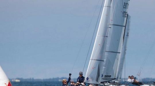 2008 Nacra Sailing Nacra F18 Infusion