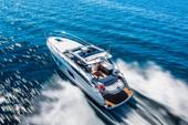 2012 Princess Yachts V39