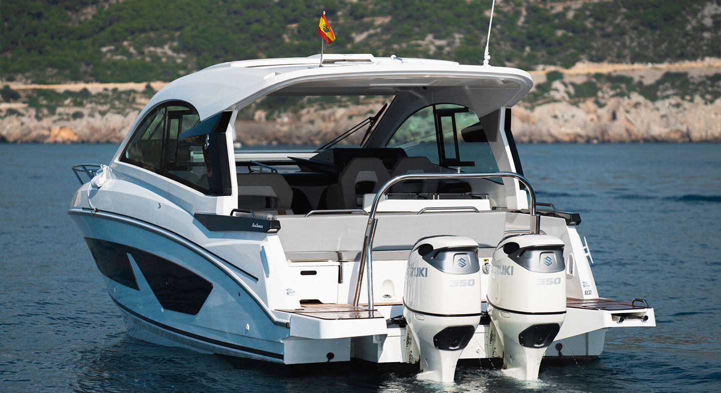 2022 Beneteau Gran Turismo 32