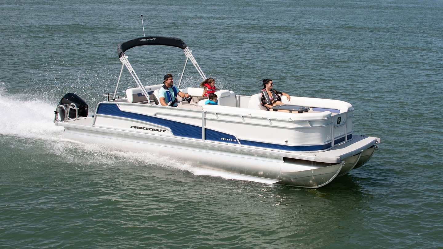 2025 Princecraft Vectra 25 RL