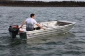2008 Sea Jay Boats Punt