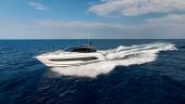 2018 Princess Yachts V55