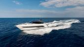 2018 Princess Yachts V55