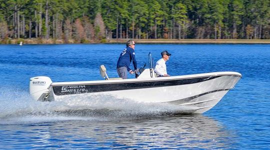 2024 Carolina Skiff 178 JLS