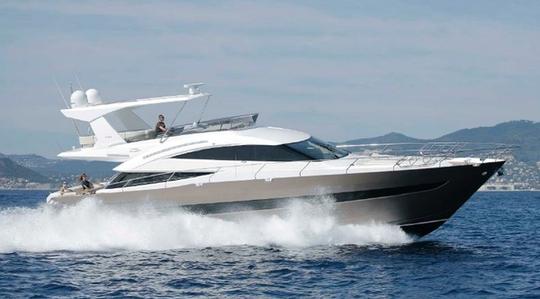 2011 Galeon Yachts 640 Fly
