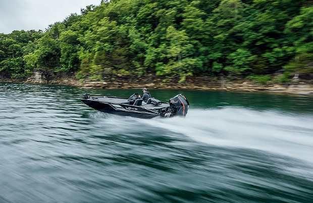 2021 Lowe Boats Stinger 198