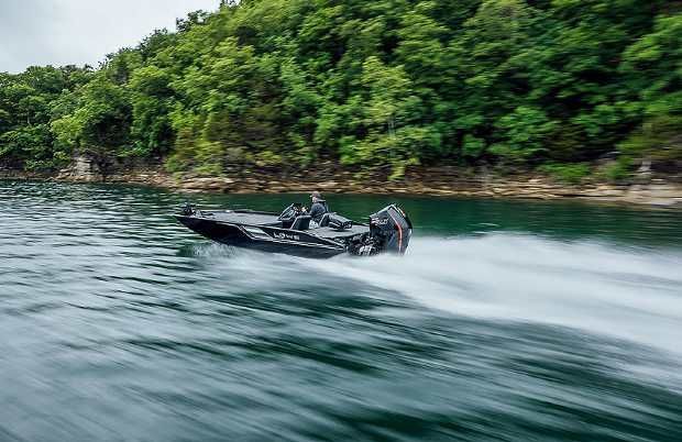 2021 Lowe Boats Stinger 198