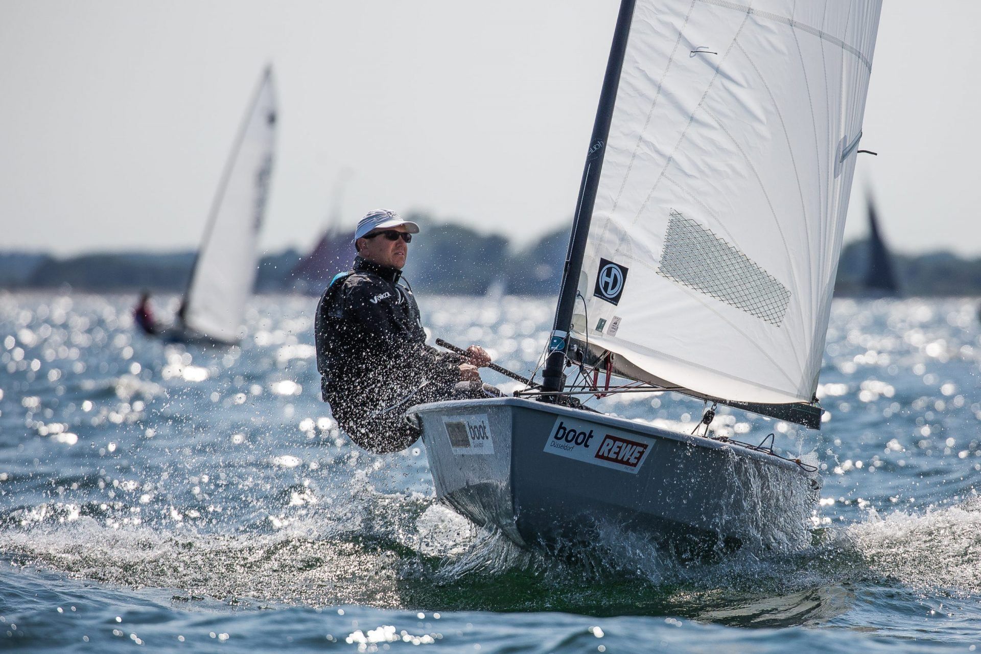 2010 Ovington Boats OK Dinghy