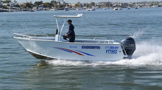 2023 Sea Jay Boats Vision