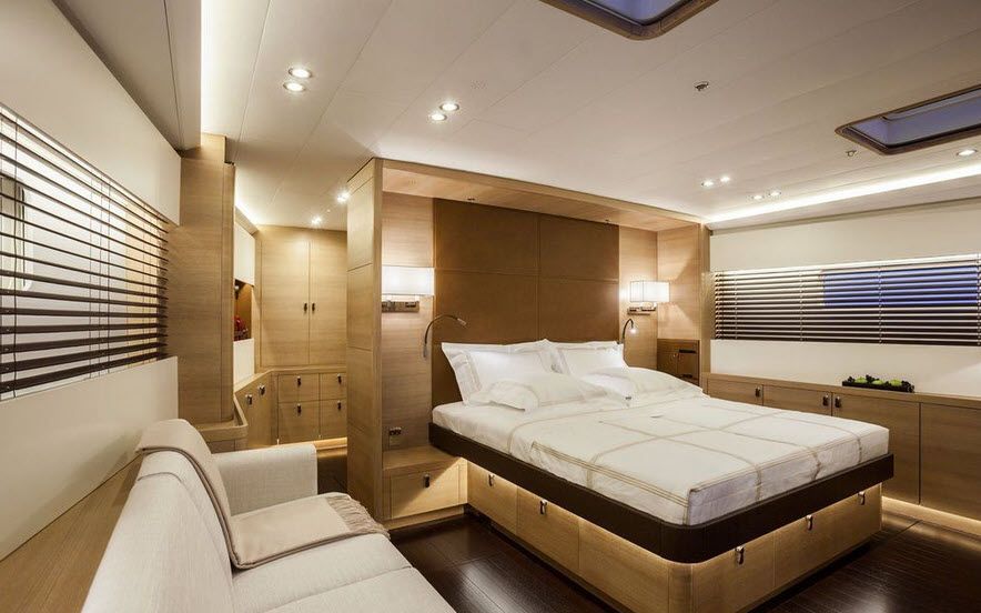 2015 Nautor Swan Swan 115 FD Lifting keel