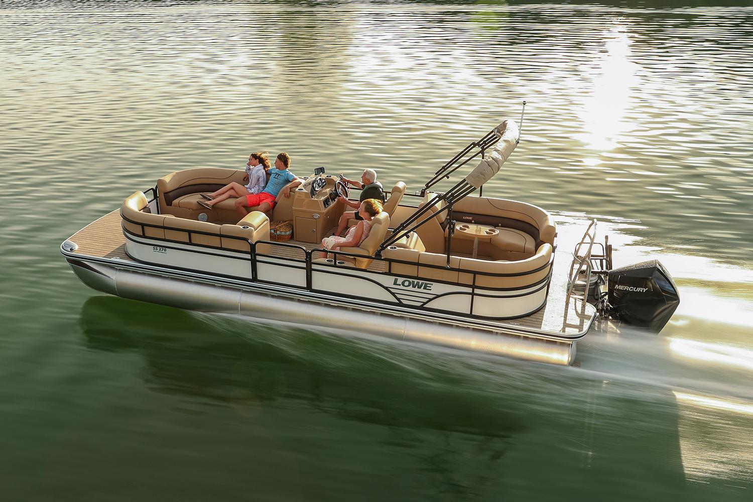 2023 Lowe Boats SS 270 EWT