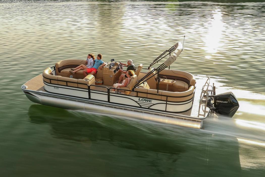 2023 Lowe Boats SS 270 EWT