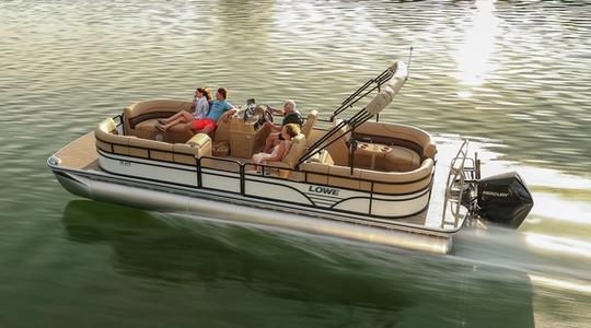 2023 Lowe Boats SS 270 EWT