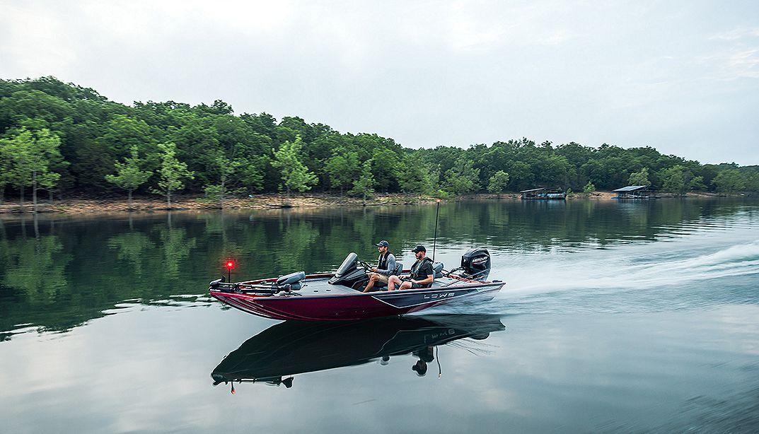 2021 Lowe Boats Stinger 175C