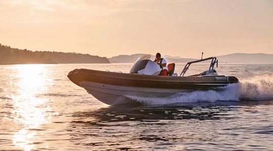 2020 Highfield Sport 760