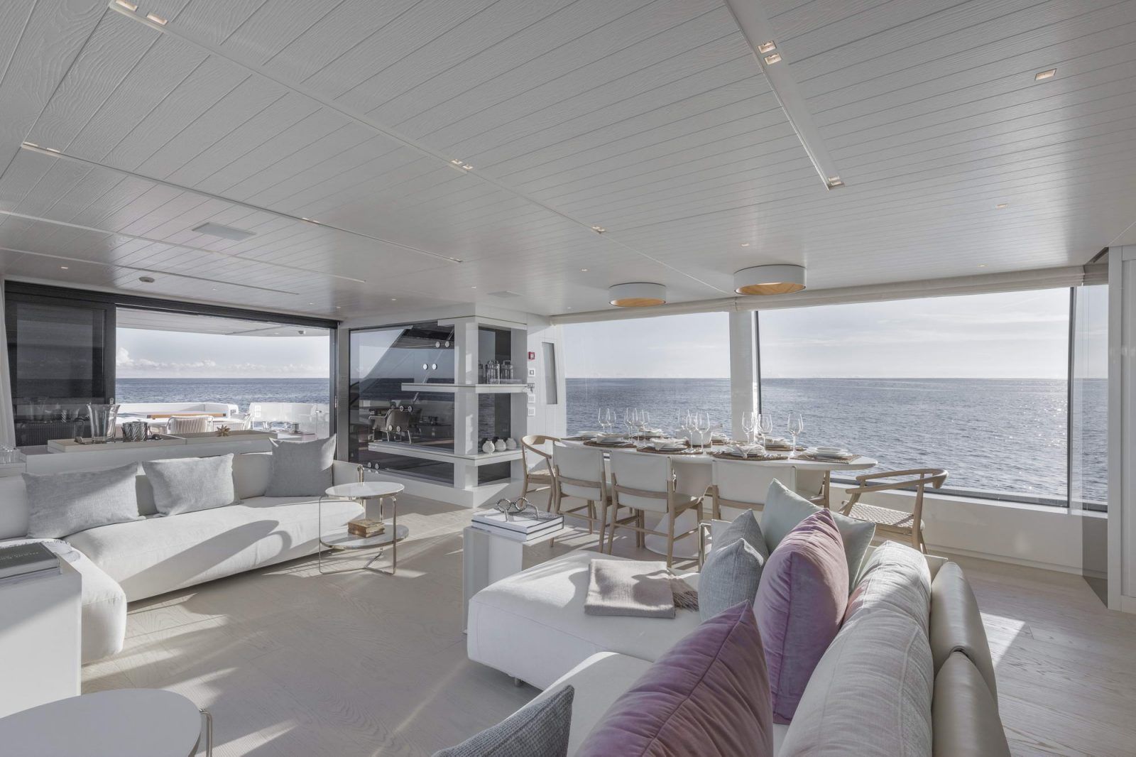 2020 Sanlorenzo Yachts SL106 Asymmetric