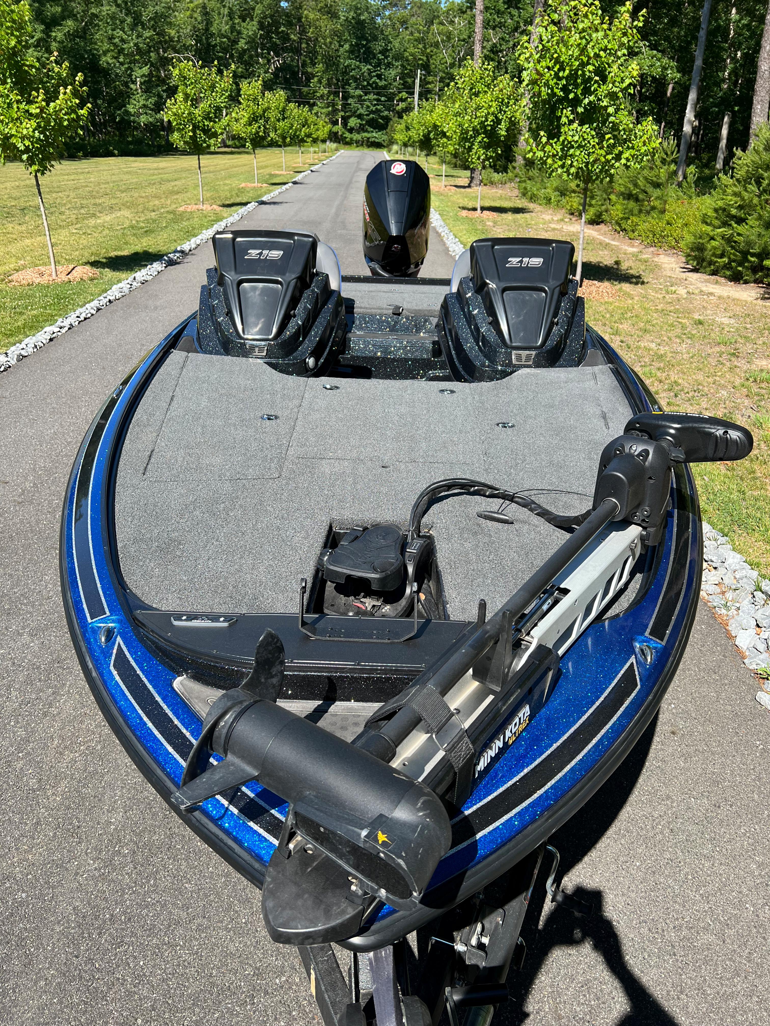 2021 Nitro Z19 Pro