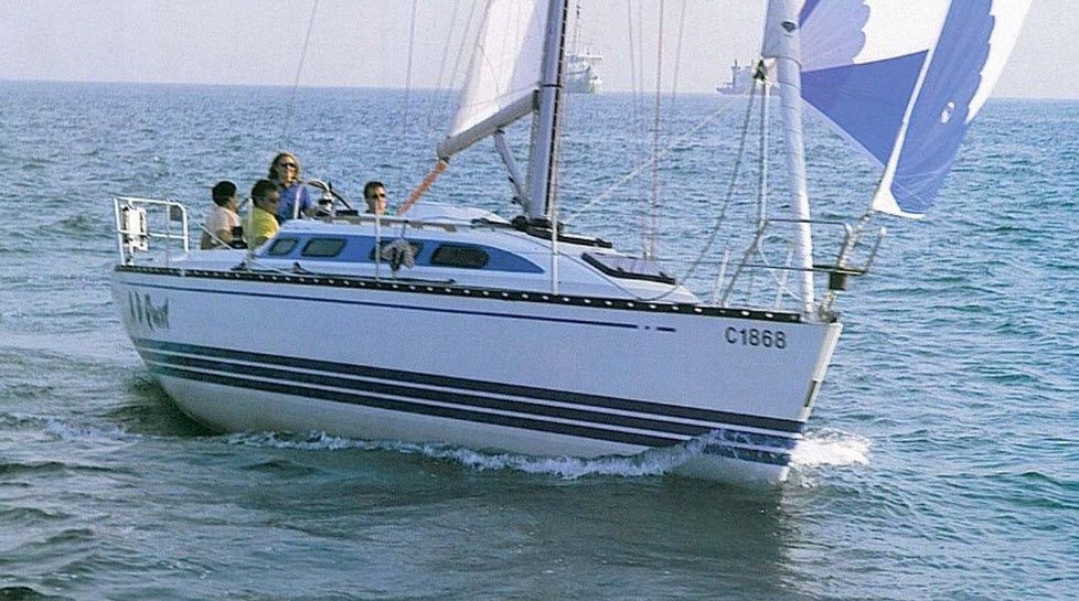 1998 X-Yachts X-362 Classic