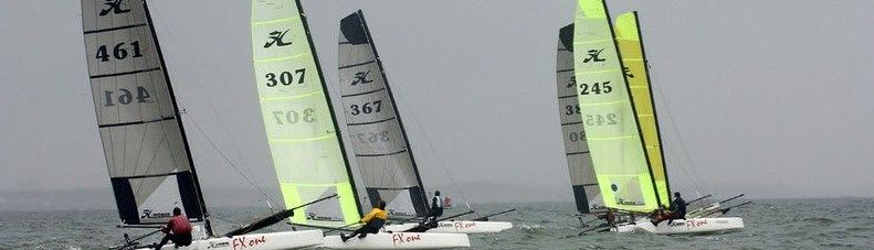 2002 Hobie Cat  Hobie Cat FX One Classic