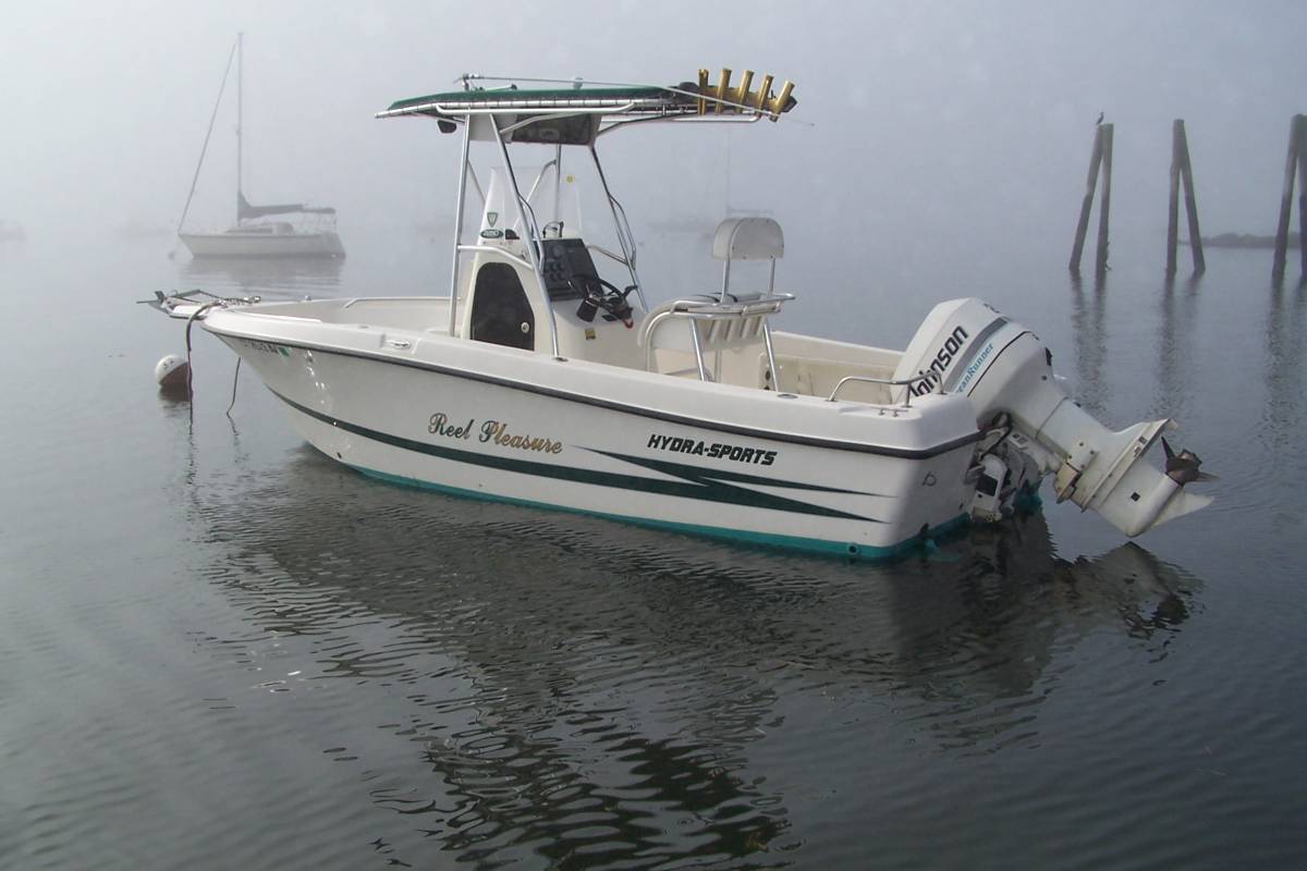 1998 HCB Yachts 2250 CC