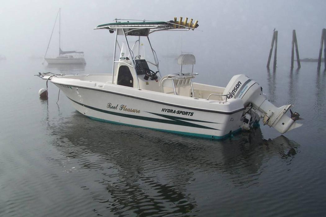 1998 HCB Yachts 2250 CC