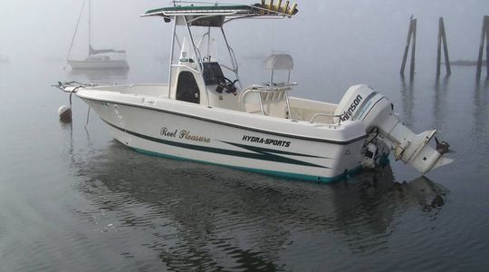 1998 HCB Yachts 2250 CC