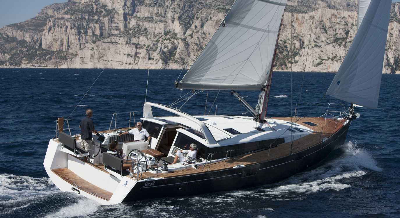 2010 Beneteau Sense 50