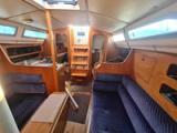 1983 Moody Yachts 31 Mk 