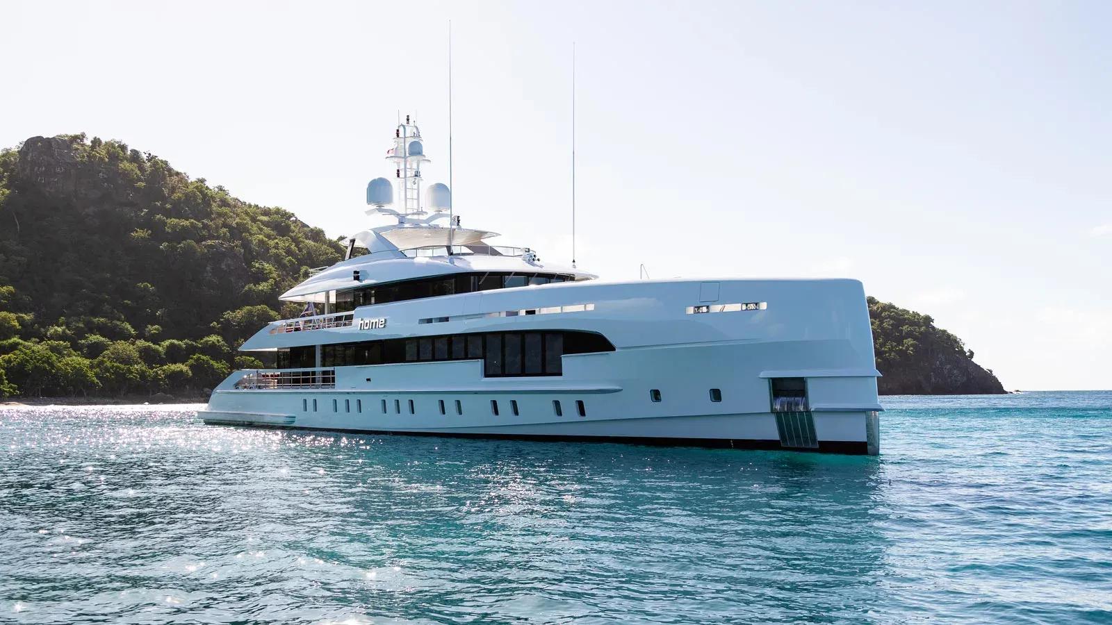 2017 Heesen Yachts Home