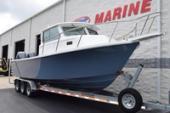 2022 Parker Offshore 2820 XLD Sport Cabin
