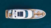 2020 Monte Carlo Yachts MCY 76 Skylounge