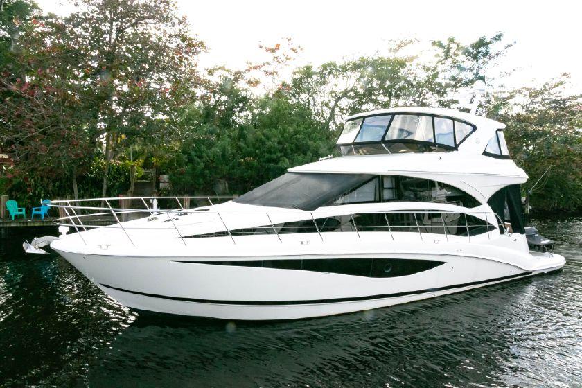 2013 Meridian Yachts 541 Sedan