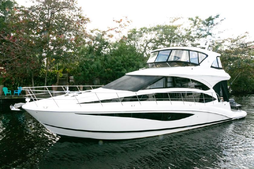2013 Meridian Yachts 541 Sedan