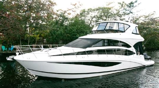 2013 Meridian Yachts 541 Sedan