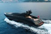 2013 Mangusta Yachts Maxi Open 108