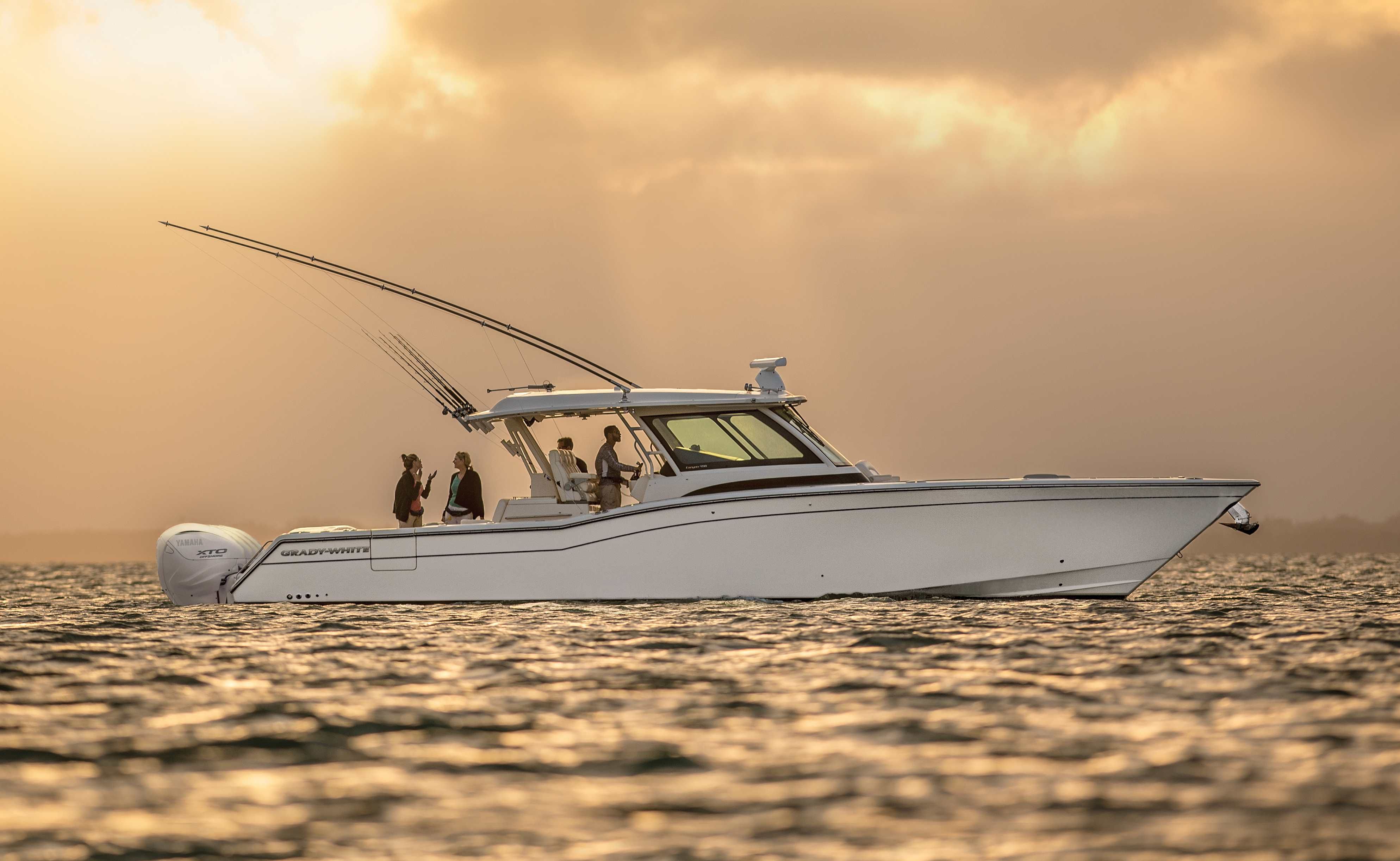 2022 Grady-White Canyon 456