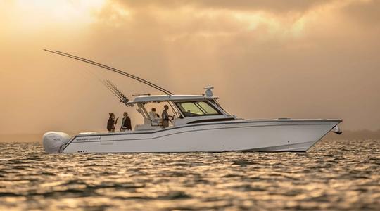 2022 Grady-White Canyon 456