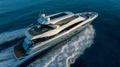 2021 Monte Carlo Yachts MCY 105 Skylounge