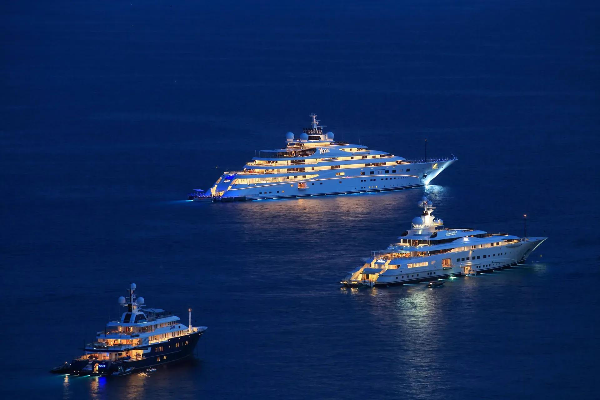 2012 Lurssen Yachts A+